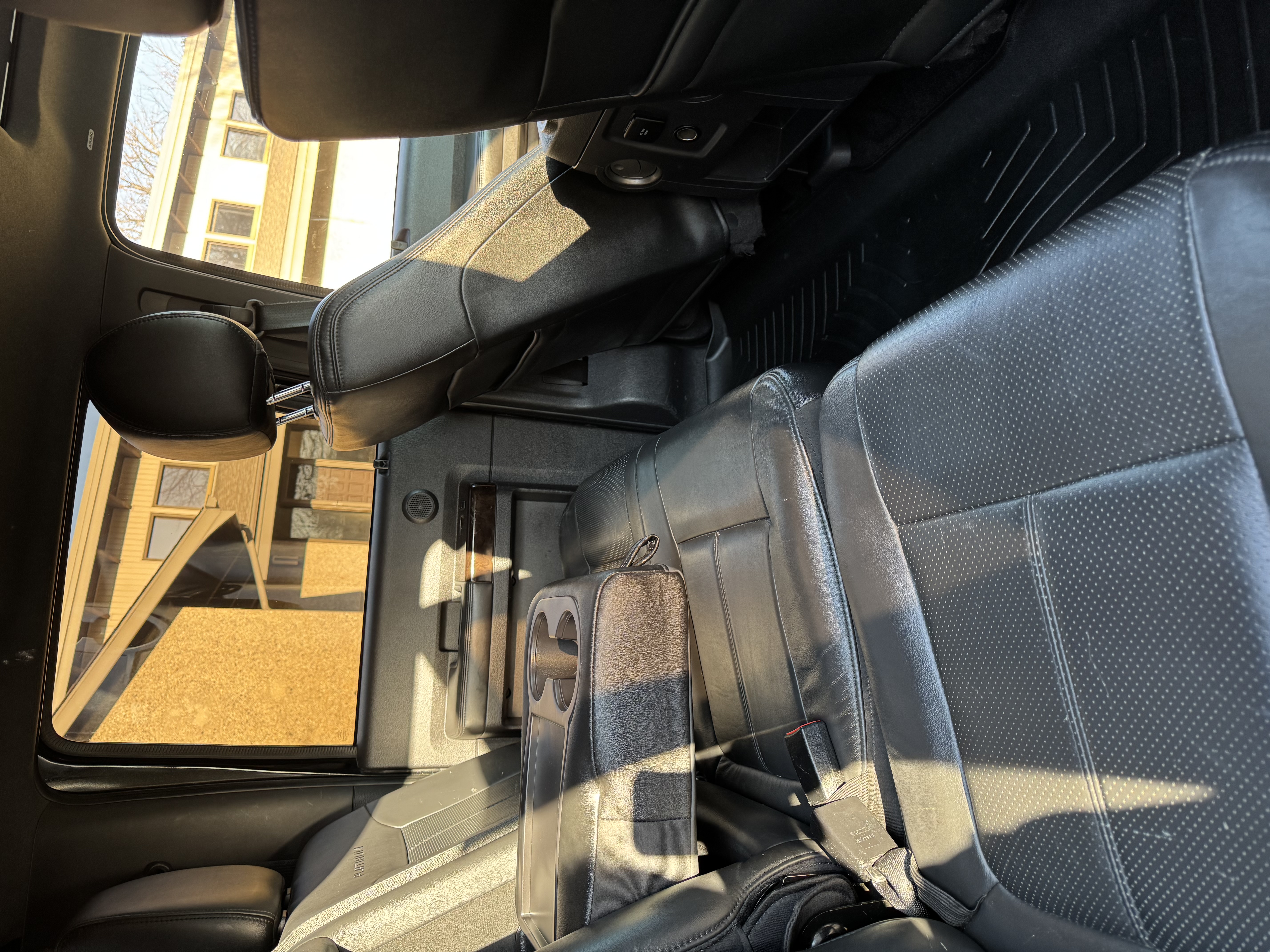 Used 2015 Ford F250 Platinum AWD/4WD image 8