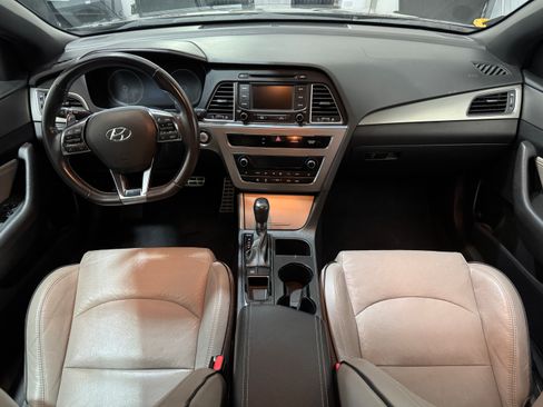 Used 2015 Hyundai Sonata Sport 2.0T FWD image 9