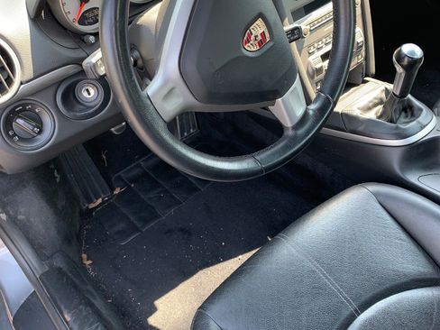 Used 2006 Porsche Cayman S image 14