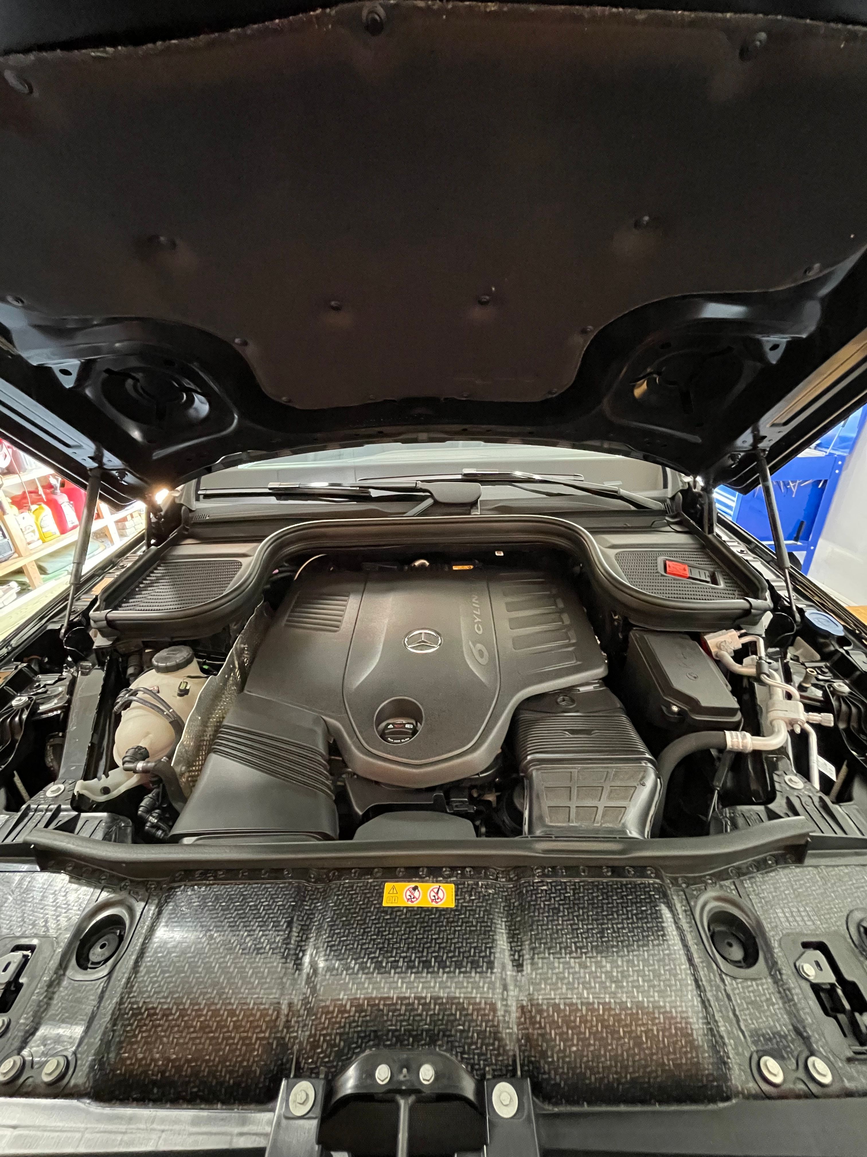Used 2024 Mercedes-Benz GLE 450 4MATIC image 16