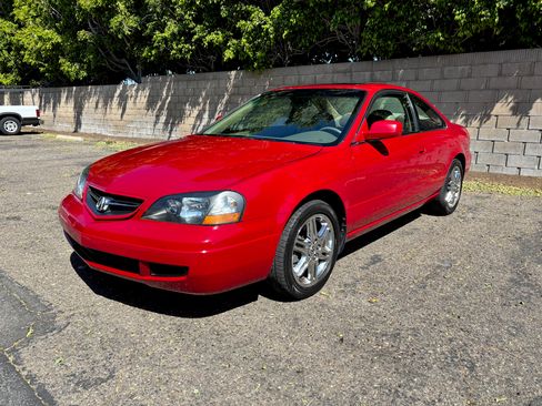 Used 2003 Acura CL Type-S image 1