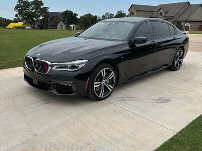 Used 2017 BMW 750i