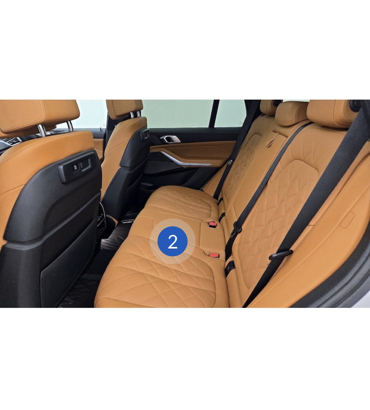 Used 2023 BMW X5 xDrive45e w/ Climate Comfort Package AWD/4WD image 8