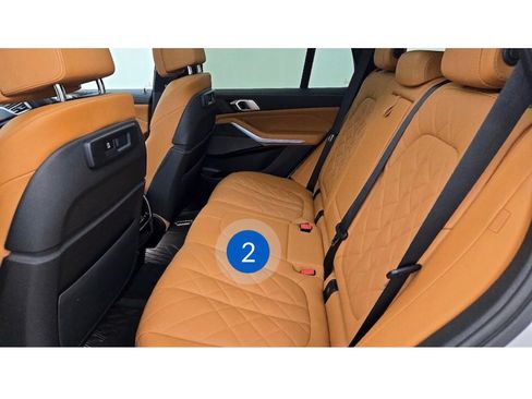 Used 2023 BMW X5 xDrive45e w/ Climate Comfort Package AWD/4WD image 8