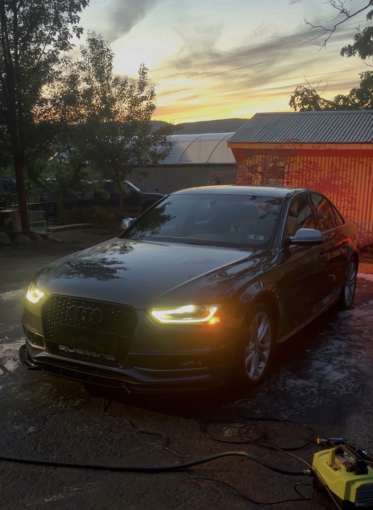 Used 2015 Audi S4 Premium Plus AWD/4WD image 1