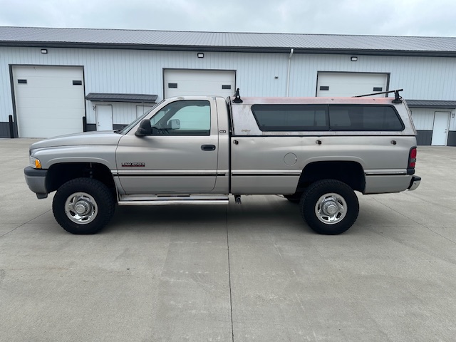 Used 1994 Dodge Ram 2500 Truck 4x4 Regular Cab image 4