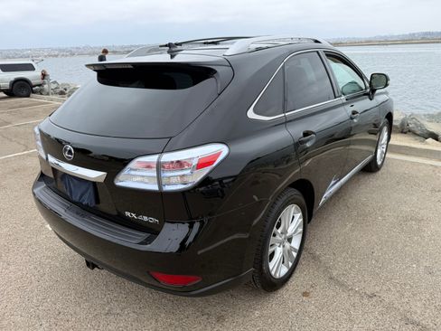 Used 2012 Lexus RX 450h FWD w/ Premium Pkg image 1