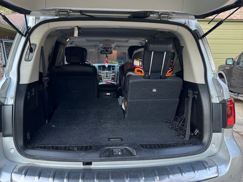 Used 2019 INFINITI QX80 Luxe w/ Proassist Package image 5