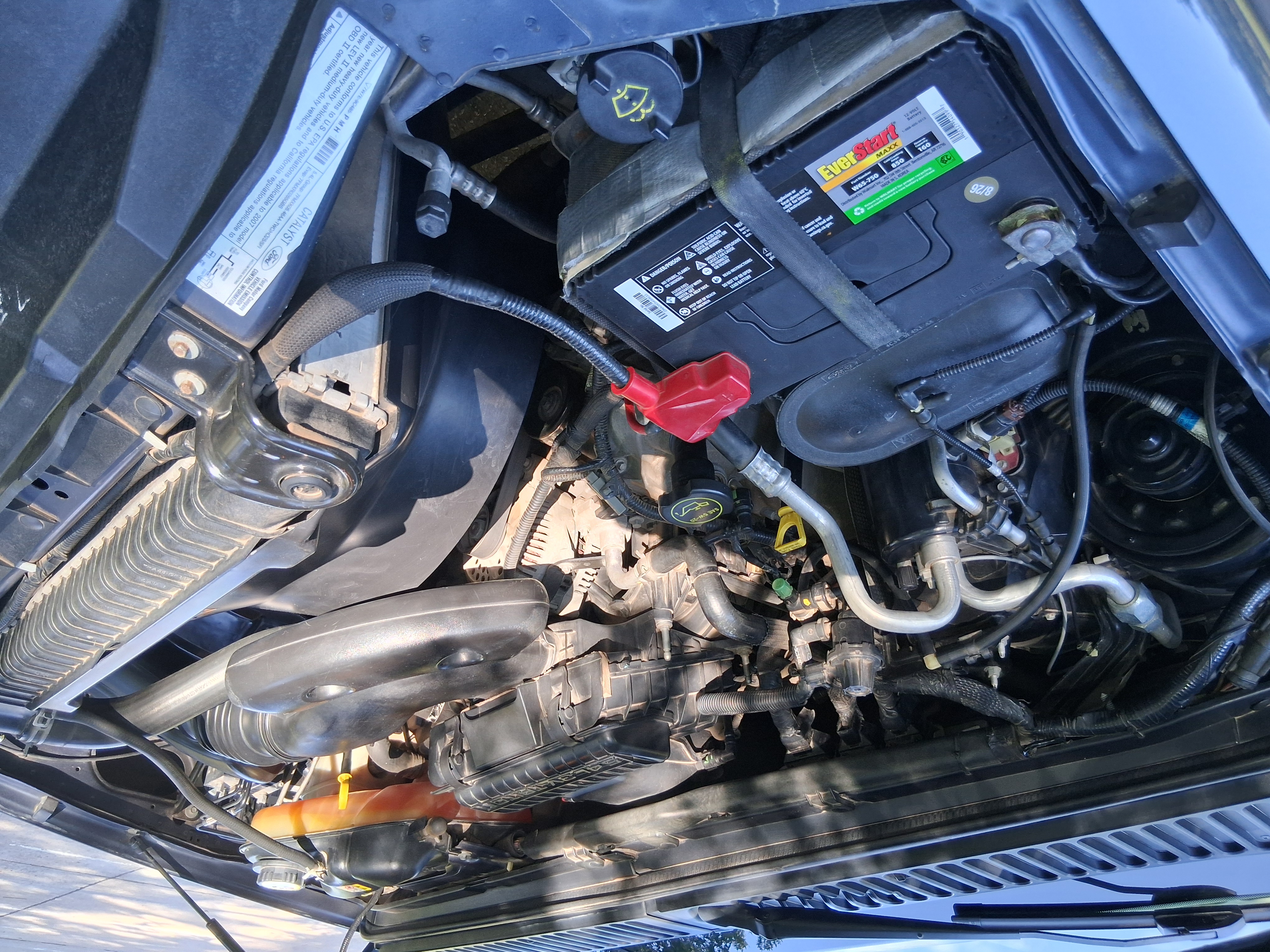 Used 2007 Ford F250 XLT RWD image 19