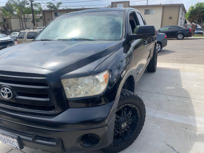 Used 2012 Toyota Tundra 2WD Double Cab