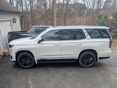 Used 2022 Cadillac Escalade Premium Luxury