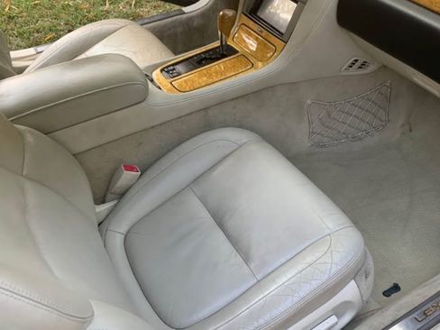 Used 2003 Lexus SC 430 Convertible image 15