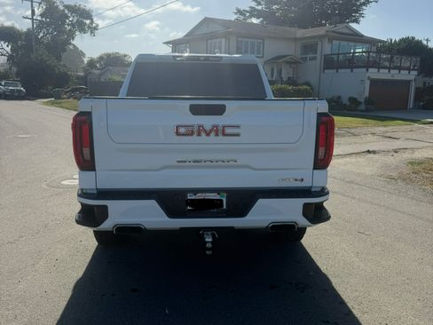 Used 2021 GMC Sierra 1500 AT4 AWD/4WD image 4