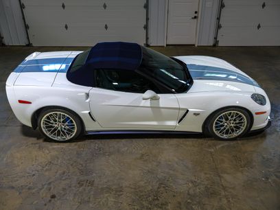 Used 2013 Chevrolet Corvette 427 w/ 1SC Preferred Equipment Group