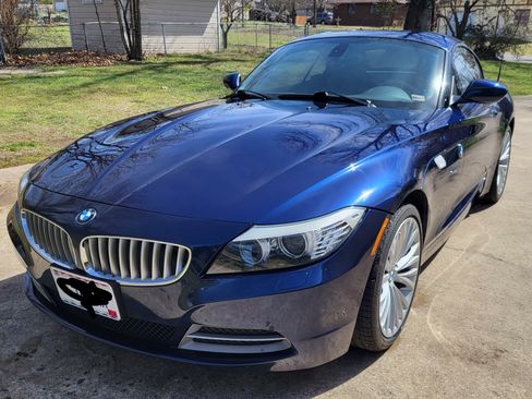 Used 2013 BMW Z4 sDrive35i image 4