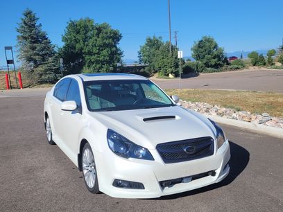 Used 2010 Subaru Legacy 2.5GT Limited w/ Appearance Package 1H