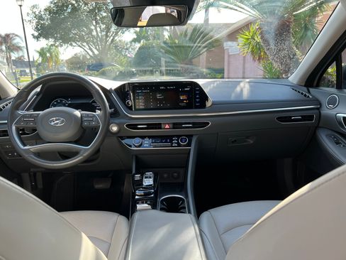 Used 2021 Hyundai Sonata Limited image 11