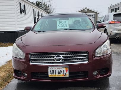Used 2010 Nissan Maxima 3.5 SV w/ Premium Pkg