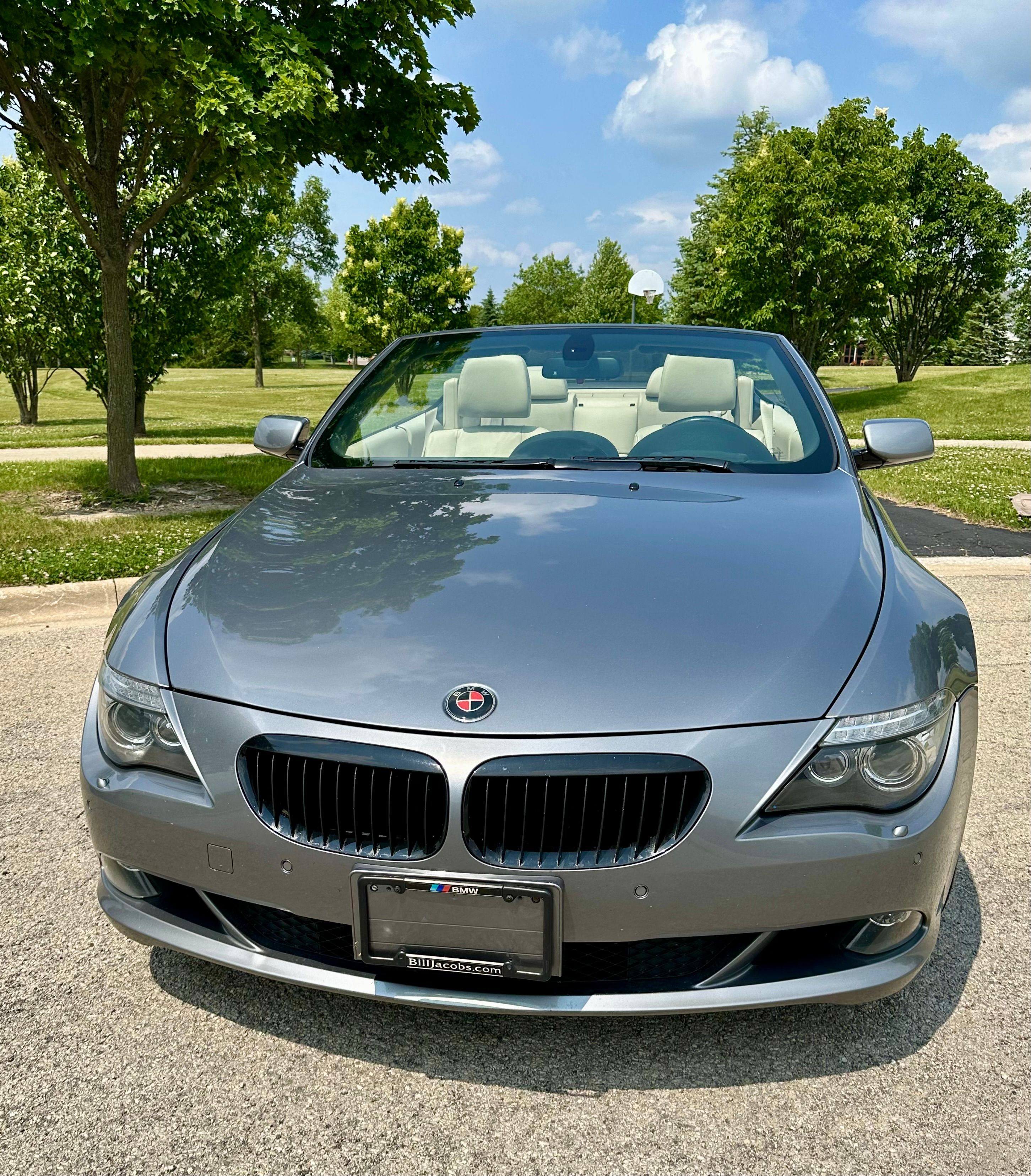 Used 2008 BMW 650i Convertible RWD image 4