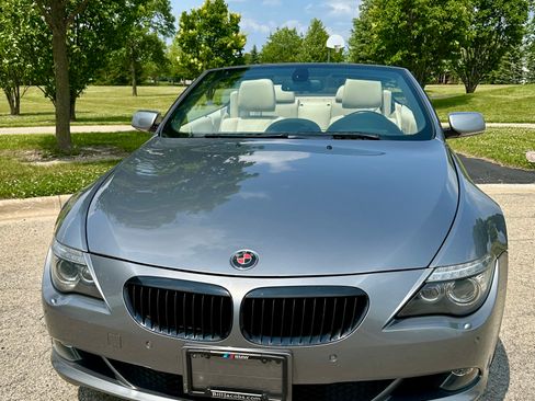 Used 2008 BMW 650i Convertible image 4