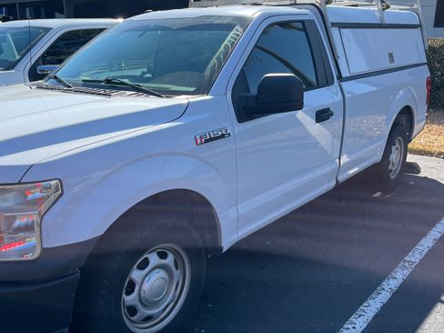 Used 2019 Ford F150 XL w/ Equipment Group 101A Mid image 2