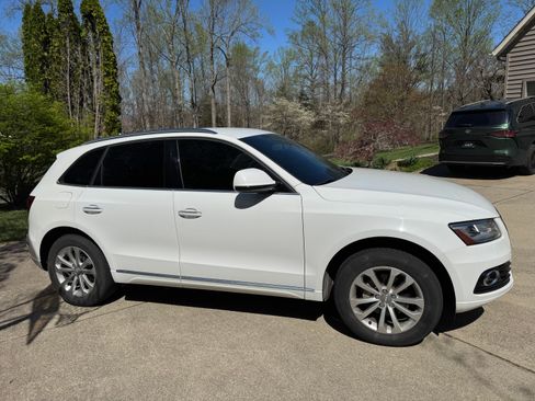 Used 2015 Audi Q5 2.0T Premium image 4