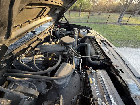 Used 1996 Ford Bronco image 14