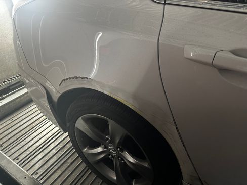 Used 2012 Acura TL Sedan 4D image 4