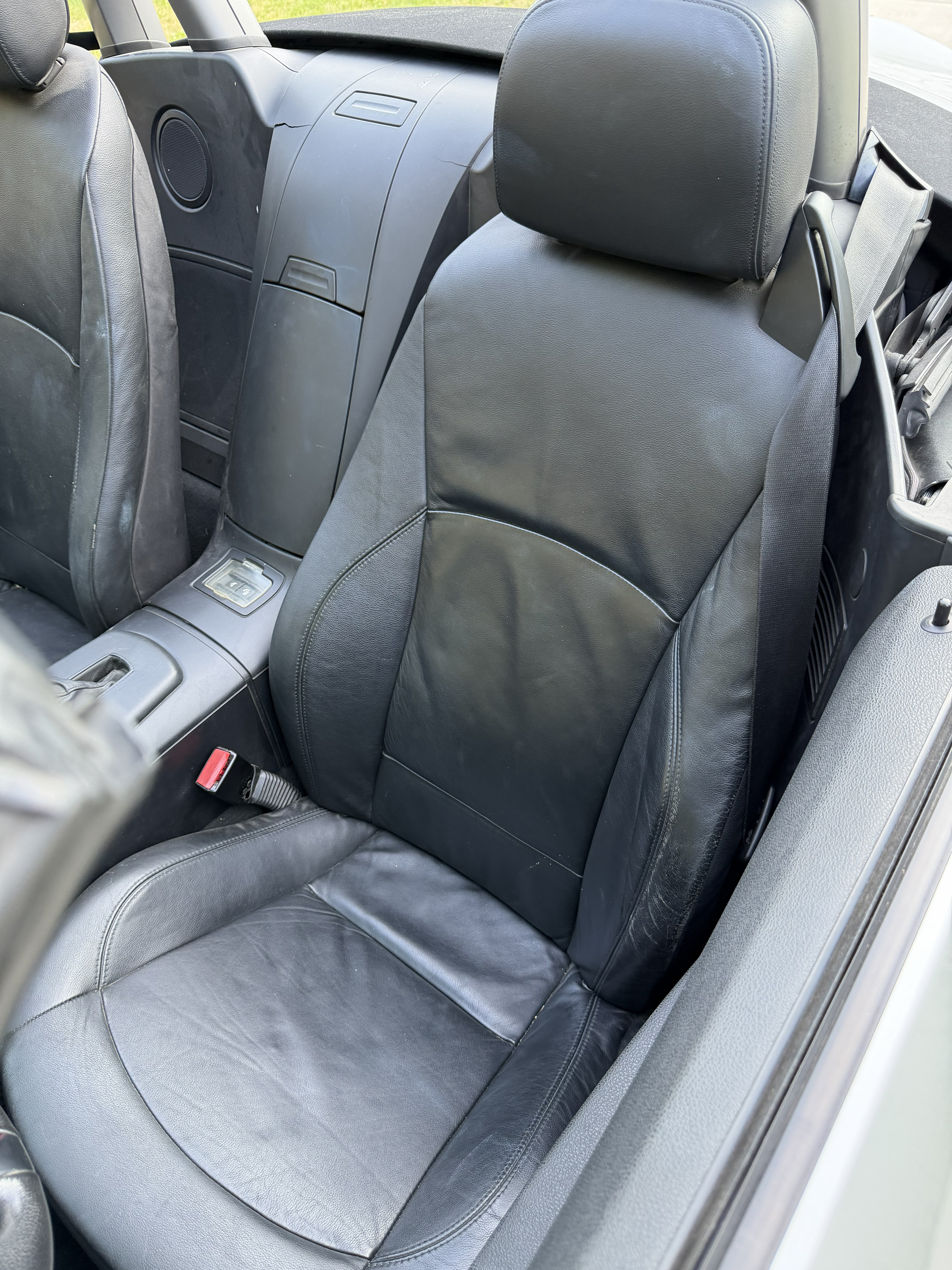Used 2007 BMW Z4 3.0si RWD image 15