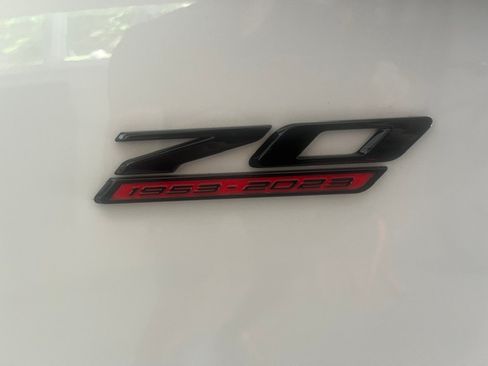 Used 2023 Chevrolet Corvette Z06 w/ Z07 Performance Package RWD image 8