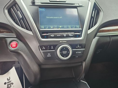 Used 2020 Acura MDX FWD image 10