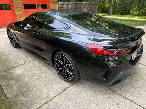 Used 2024 BMW M850i xDrive Coupe w/ M Carbon Exterior Package AWD/4WD image 6