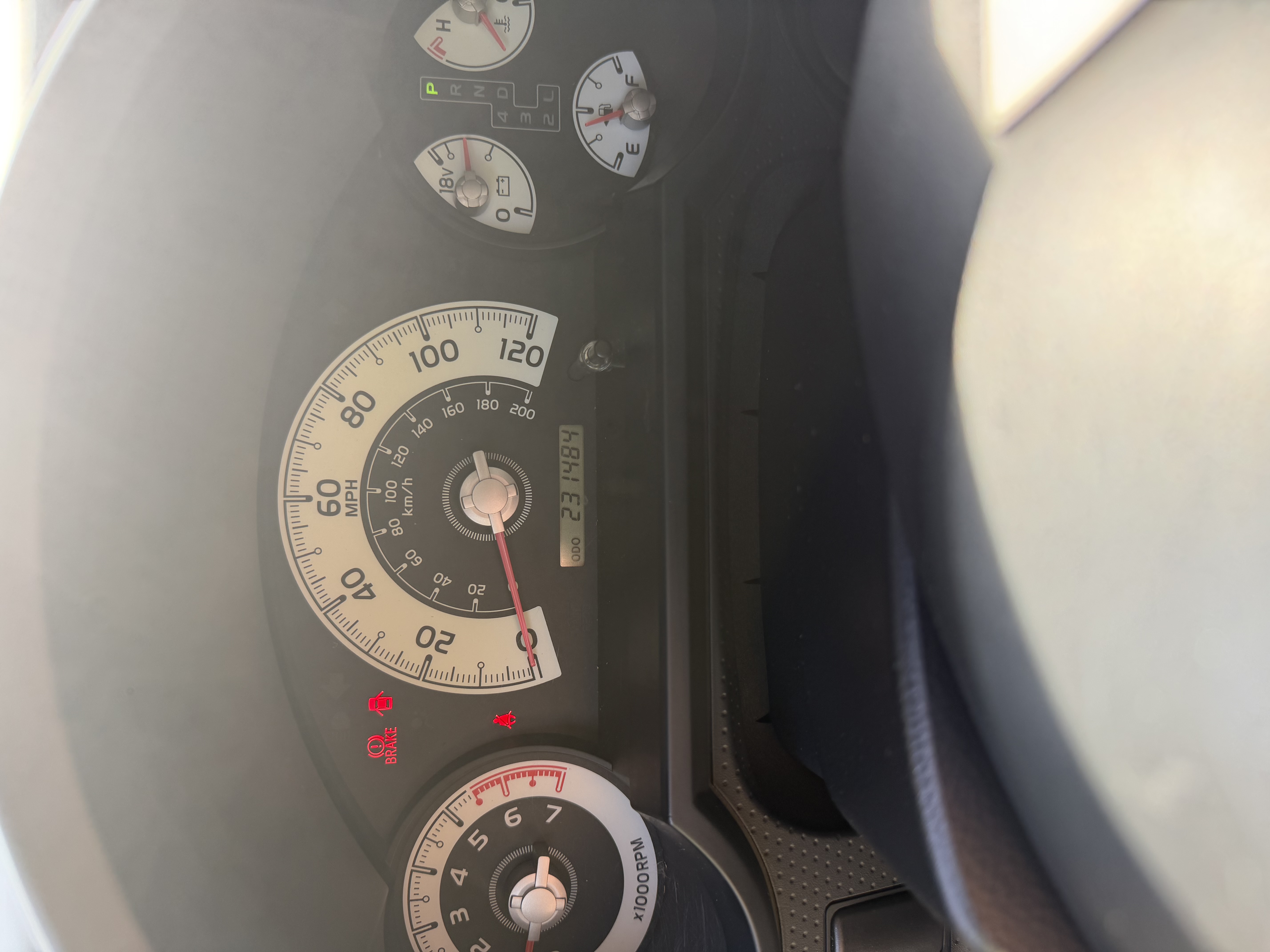 Used 2007 Toyota FJ Cruiser 2WD image 13