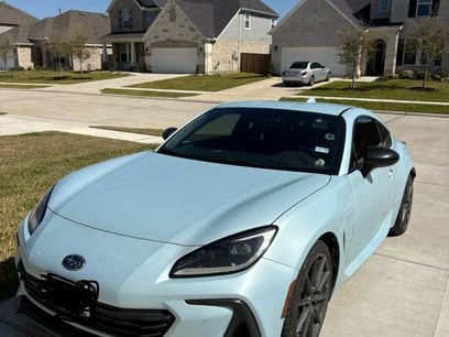Used 2025 Subaru BRZ Limited