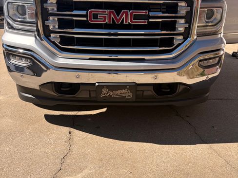 Used 2018 GMC Sierra 1500 SLT w/ Texas SLT Premium Package image 13
