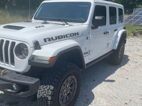 Used 2022 Jeep Wrangler Unlimited Rubicon w/ Dual Top Group image 9