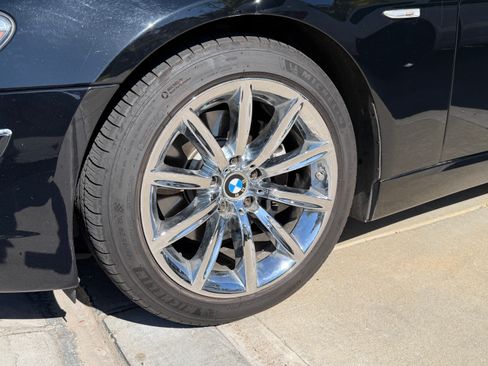 Used 2007 BMW 750Li RWD image 13