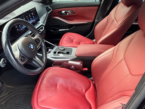 Used 2023 BMW M340i xDrive w/ Premium Package AWD/4WD image 2