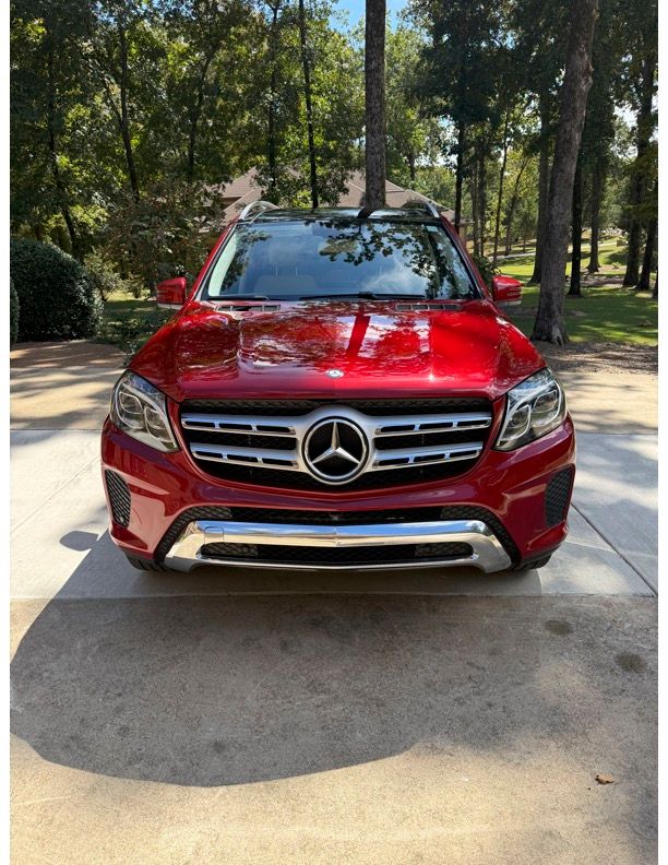 Used 2017 Mercedes-Benz GLS 450 4MATIC image 5