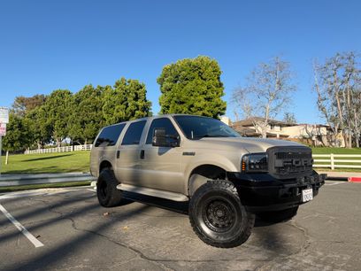 Used 2005 Ford Excursion Limited