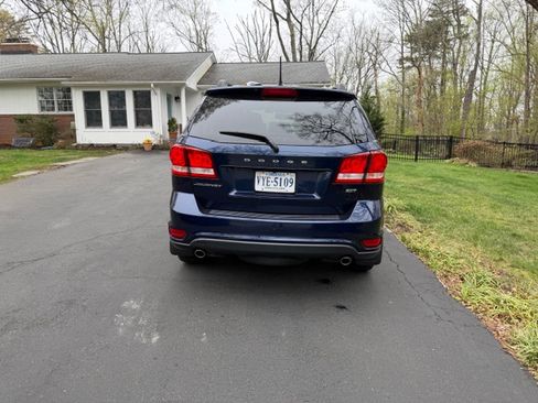 Used 2017 Dodge Journey SXT w/ Premium Group image 10