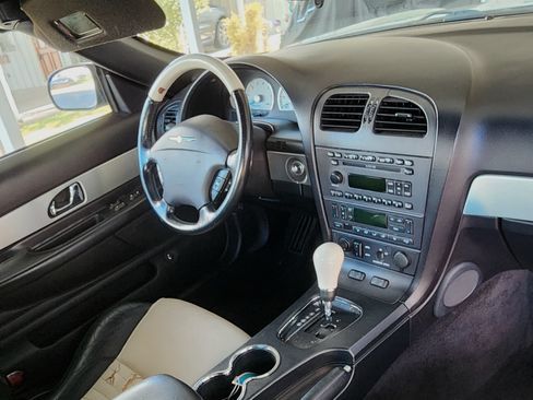 Used 2003 Ford Thunderbird Convertible 2D image 8