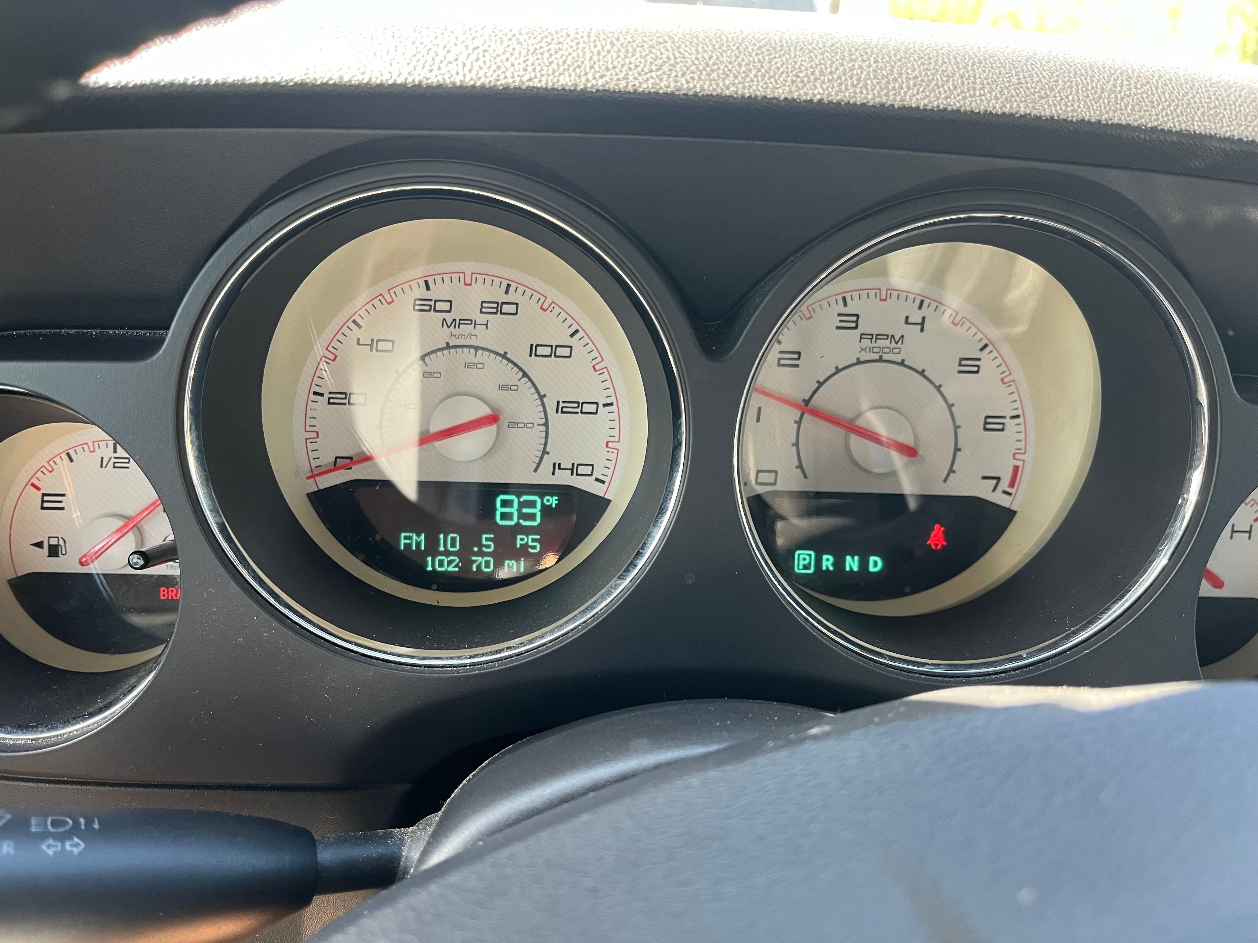 Used 2012 Dodge Challenger SXT RWD image 12