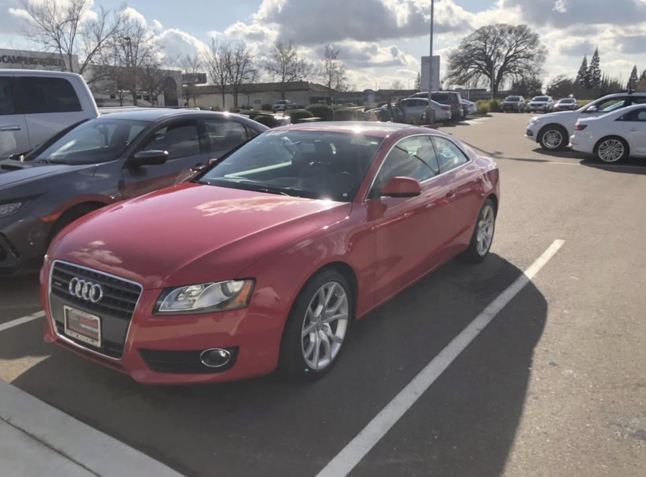 Used 2011 Audi A5 2.0T Premium w/ Bluetooth/Homelink Pkg AWD/4WD image 2