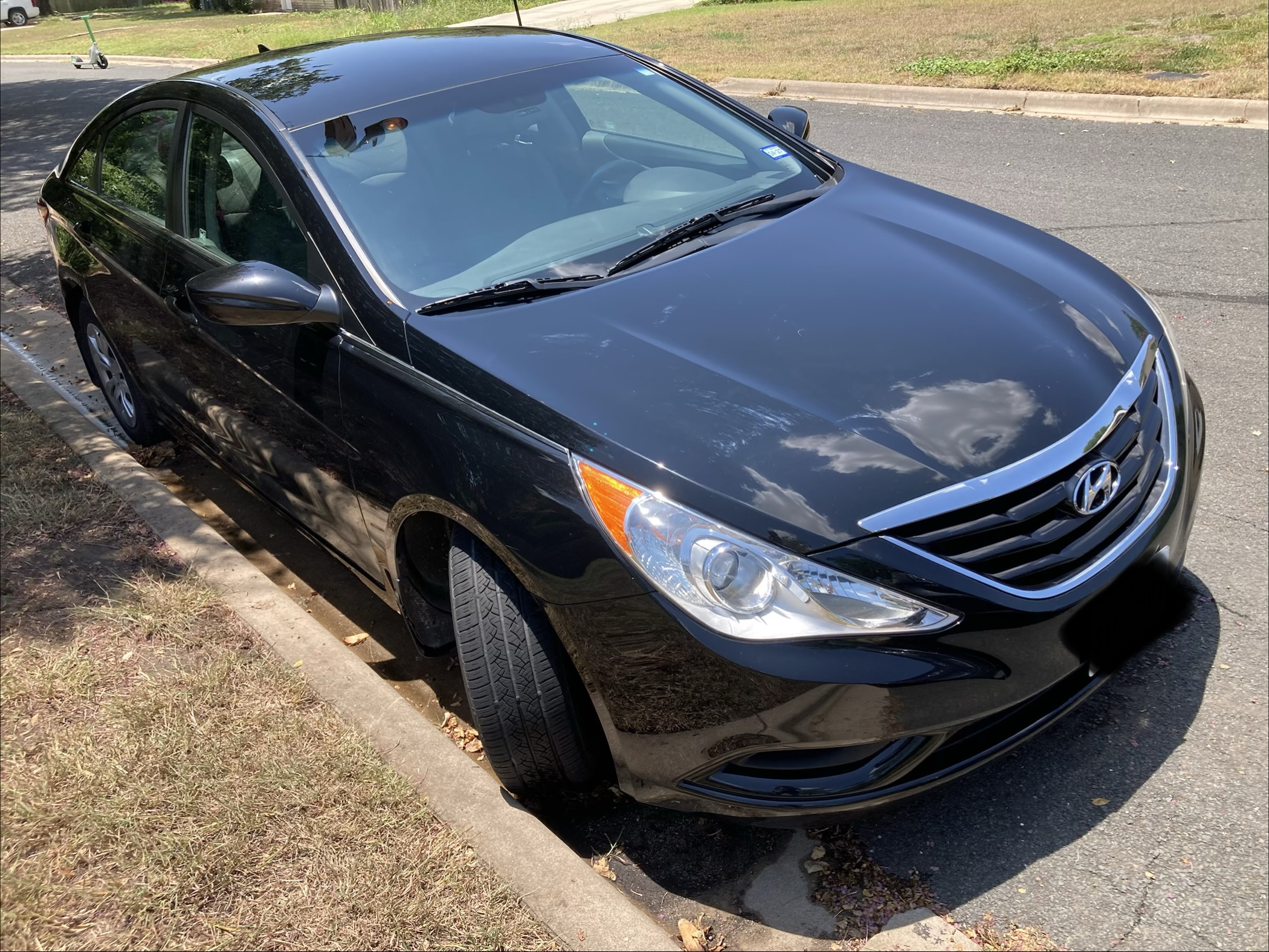 Used 2012 Hyundai Sonata GLS FWD image 5