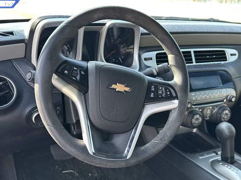 Used 2014 Chevrolet Camaro LS image 6