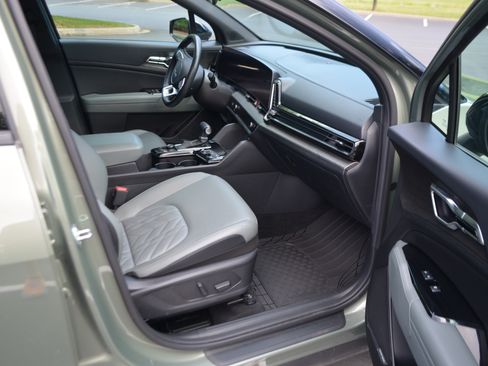 Used 2023 Kia Sportage X-Pro Prestige AWD/4WD image 17
