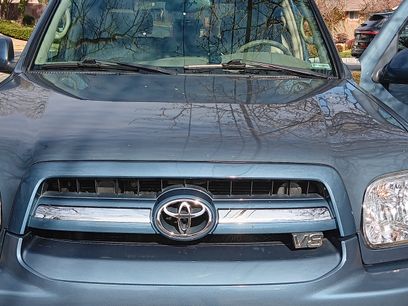 Used 2006 Toyota Sequoia Limited