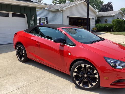 Used 2017 Buick Cascada Sport Touring FWD image 1