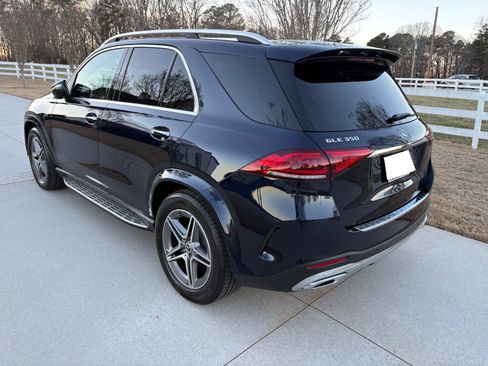 Used 2022 Mercedes-Benz GLE 350 image 11
